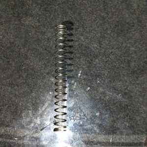 Airsoft spring